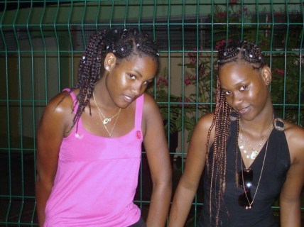 Christiana and laurence